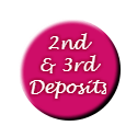 Kitty Bingo's 2nd and 3rd deposit bonuses
