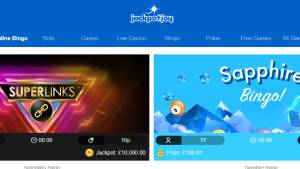 Can players access every bingo room of Jackpotjoy Bingo?