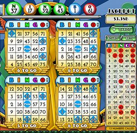 Is it true that online bingo players less social?